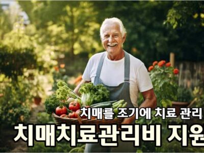 치매치료관리비