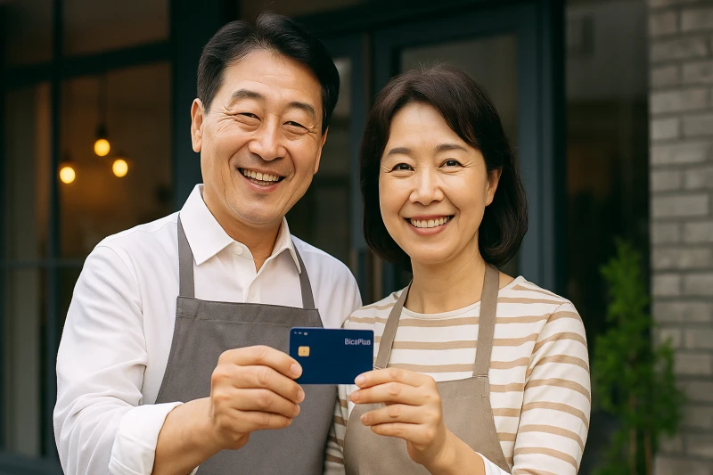 소상공인 비즈플러스카드 지원사업 소상공인 비즈플러스카드