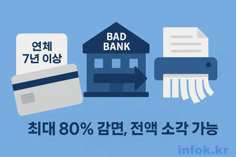 전액 빚탕감 정책