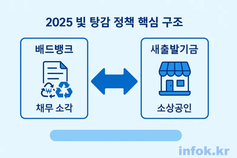 이재명 정부 빚탕감 정책
